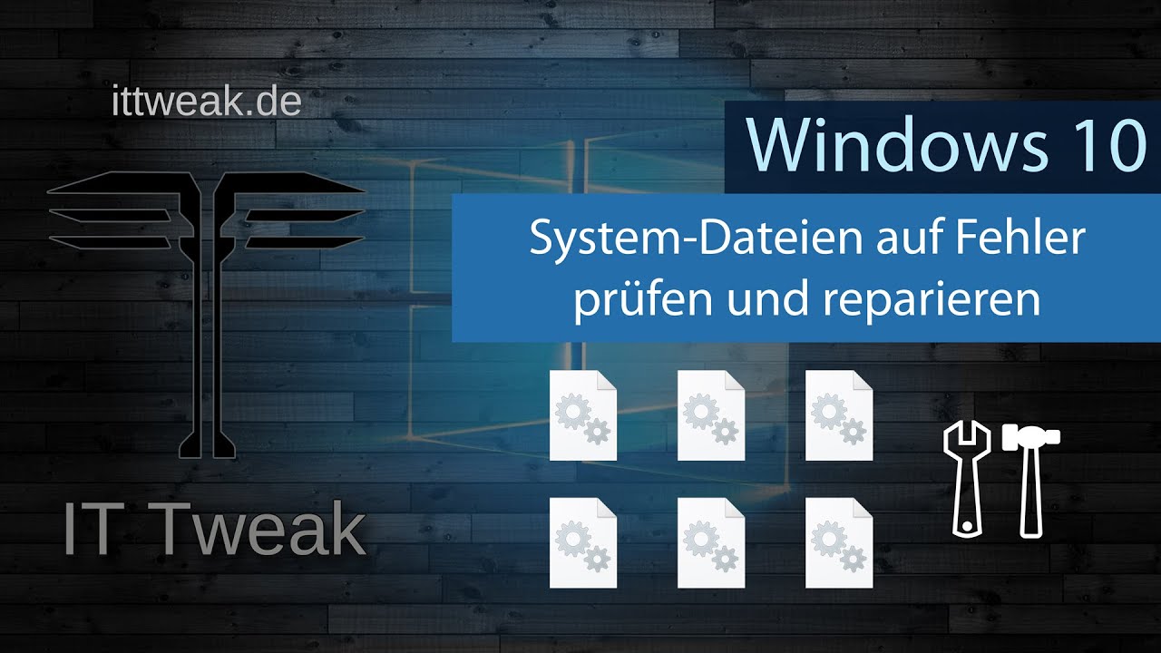 Systemdateien überprüfen: Überprüfen Sie die Integrität der Systemdateien, um mögliche Fehler oder Beschädigungen zu erkennen und zu beheben.
Benutzerordner verschieben: Verschieben Sie den Benutzerordner an einen anderen Speicherort, um Probleme mit Berechtigungen oder beschädigten Dateien zu beheben.