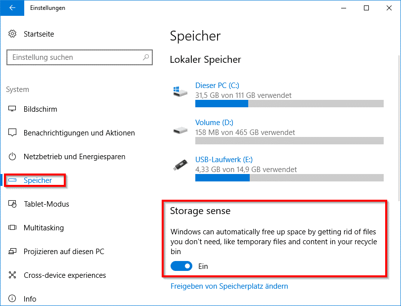 Temporäre Dateien löschen: Löschen Sie regelmäßig temporäre Dateien, um Speicherplatz freizugeben und die Systemleistung zu steigern.
Überprüfen Sie die Auslastung der CPU: Übermäßige CPU-Auslastung kann zu einer langsamen Computerleistung führen. Beenden Sie nicht benötigte Prozesse oder Programme, die die CPU stark beanspruchen.