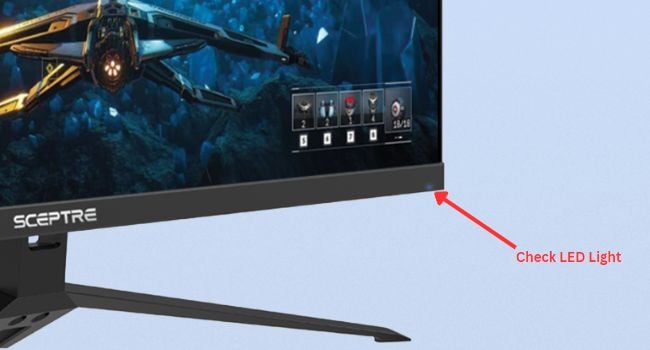 Testen Sie den Monitor an einem anderen Computer, um festzustellen, ob das Problem am Monitor oder am Computer liegt.
Wenn möglich, verwenden Sie ein anderes VGA-Kabel, um sicherzustellen, dass das Problem nicht auf das Kabel zurückzuführen ist.