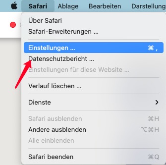 Überprüfe regelmäßig auf Updates für deine Safari-Erweiterungen und installiere diese.
Lösche Cache und Cookies: Leere den Cache und lösche die Cookies in Safari, um mögliche Konflikte zu beseitigen.