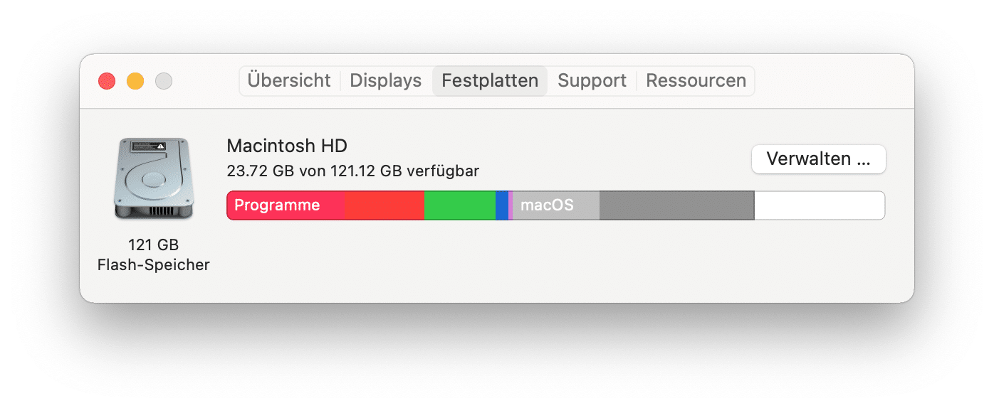 Überprüfen Sie den Speicherplatz auf Ihrer Festplatte: Ein voller Speicher kann dazu führen, dass Ihr Mac langsamer wird. Löschen Sie unnötige Dateien oder übertragen Sie sie auf eine externe Festplatte, um Platz zu schaffen.
Deaktivieren Sie unnötige Startprogramme: Manche Programme starten automatisch beim Hochfahren Ihres Macs und verlangsamen dadurch den Startvorgang. Überprüfen Sie die Einstellungen und deaktivieren Sie nicht benötigte Programme.