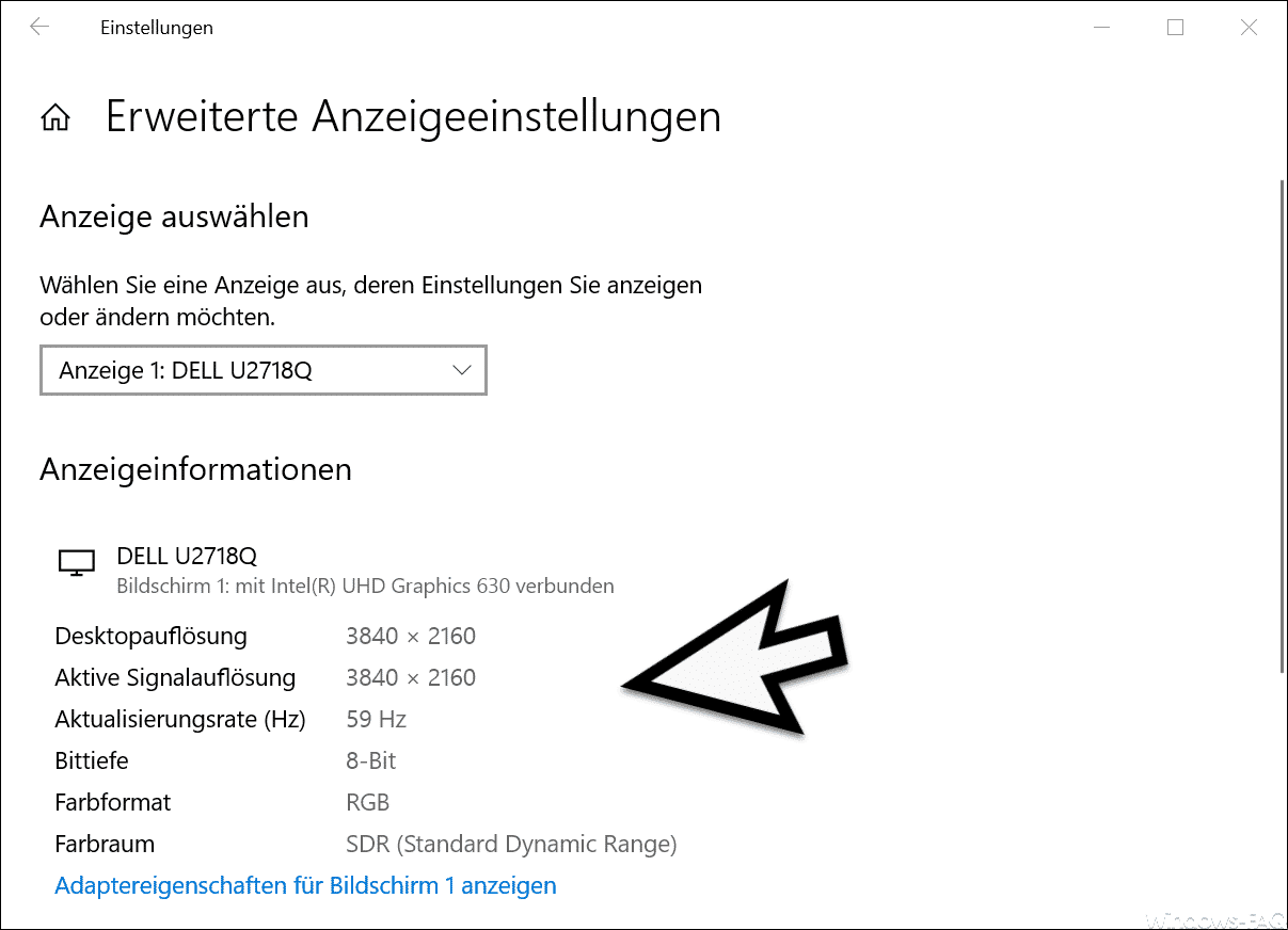 Überprüfen Sie die Einstellungen an Ihrem Computer. Gehen Sie zu den Anzeigeeinstellungen und stellen Sie sicher, dass der zweite Monitor erkannt wird und als erweiterter Bildschirm konfiguriert ist.
Testen Sie den zweiten Monitor an einem anderen Computer, um festzustellen, ob das Problem möglicherweise am Monitor selbst liegt.