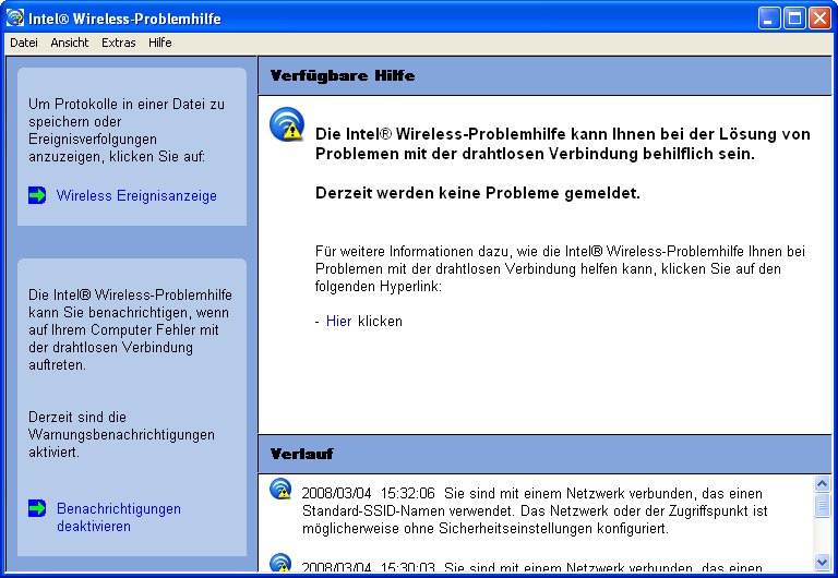 Überprüfen Sie die Liste der angezeigten Hardware und suchen Sie nach dem Wi-Fi Adapter.
Wenn der Wi-Fi Adapter angezeigt wird, klicken Sie mit der rechten Maustaste darauf und wählen Sie Aktivieren aus.