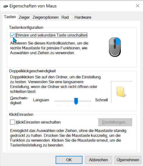 Überprüfen Sie die Maus-Einstellungen: Gehen Sie zu den Systemeinstellungen Ihres Computers und überprüfen Sie, ob die Maus richtig konfiguriert ist.
Reinigen Sie die Maus: Entfernen Sie Staub, Schmutz oder andere Ablagerungen von den Mausrädern und Sensoren, um eine reibungslose Bewegung zu gewährleisten.