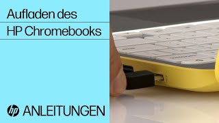 Überprüfen Sie die Stromzufuhr
Stellen Sie sicher, dass das Chromebook ordnungsgemäß mit Strom versorgt wird.