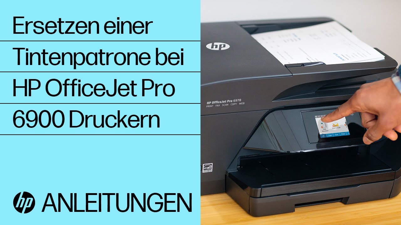 Überprüfen Sie die Tintenpatrone:
Entfernen Sie vorsichtig die Tintenpatrone aus dem Drucker.