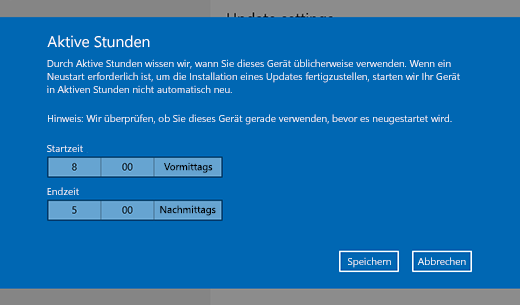 Überprüfen Sie Ihr System auf Updates
Starten Sie Ihren Computer neu