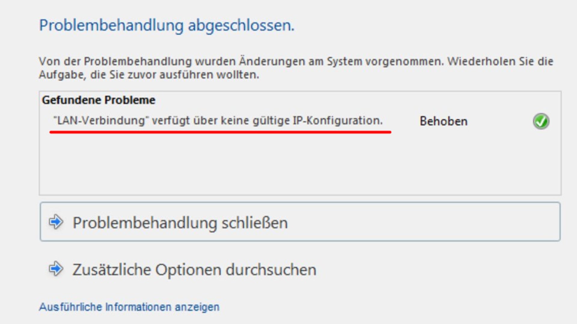 Überprüfen Sie Ihre IP-Konfiguration: Stellen Sie sicher, dass Ihre IP-Adresse korrekt konfiguriert ist und dass keine Konflikte auftreten.
Deaktivieren Sie vorübergehend Ihre Firewall und Ihr Antivirenprogramm: Manchmal können Sicherheitsprogramme das Internet blockieren. Deaktivieren Sie sie vorübergehend, um zu prüfen, ob dies das Problem löst.