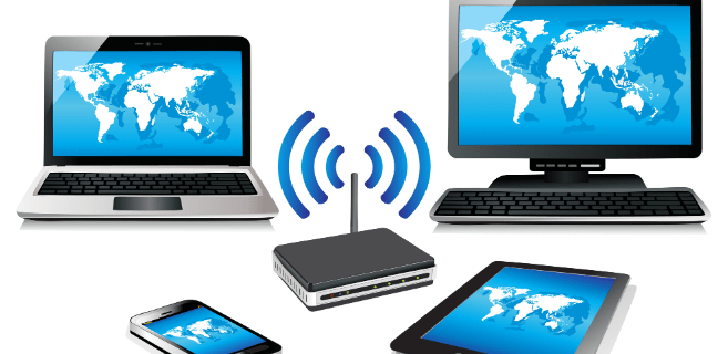 Überprüfen Sie Ihre WLAN-Signalstärke: Stellen Sie sicher, dass Sie sich in der Nähe Ihres Routers befinden und keine störenden Faktoren die Signalstärke beeinträchtigen.
Verbinden Sie Ihr Gerät direkt mit dem Router über ein Ethernet-Kabel, um mögliche WLAN-Probleme auszuschließen.