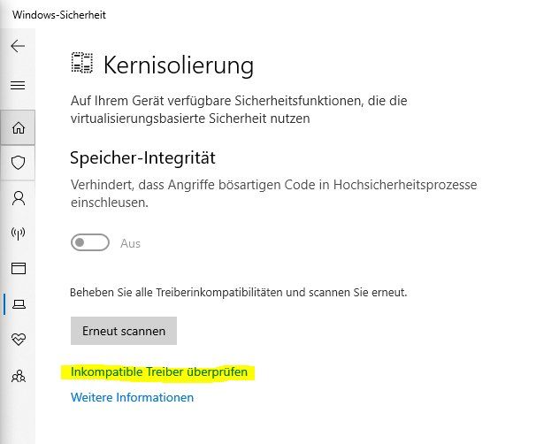 Überprüfen Sie insbesondere die Treiber für Hardwarekomponenten wie Grafikkarte, Soundkarte und Netzwerkkarte.
Deinstallieren Sie fehlerhafte oder inkompatible Treiber. Wenn Sie feststellen, dass bestimmte Treiber den BAD POOL HEADER Fehler verursachen, sollten Sie diese deinstallieren und gegebenenfalls durch alternative Treiber ersetzen.