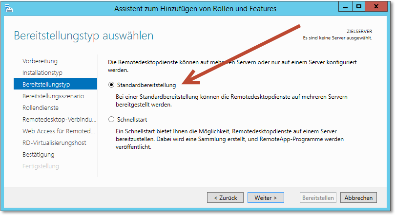 Verbindungsprotokolle analysieren
Problembehandlung mit Remote-Desktop-Assistenten durchführen