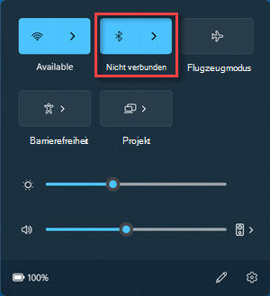 Versuchen Sie, das Gerät neu zu verbinden, indem Sie es aus der Bluetooth-Geräteliste entfernen und erneut hinzufügen.
Aktualisieren Sie die Treiber für das Bluetooth-Gerät.