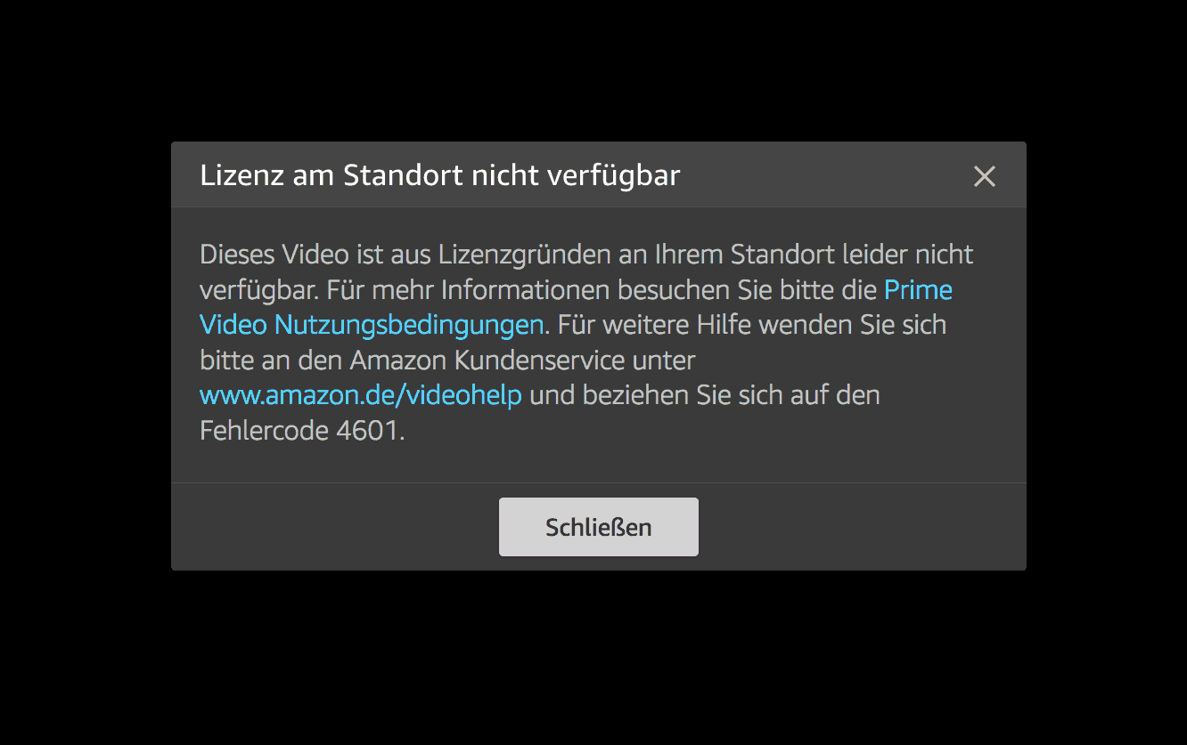 Verwenden Sie alternative Streaming-Dienste: Wenn Amazon Prime Video weiterhin nicht verfügbar ist, versuchen Sie es mit anderen Streaming-Diensten, um Ihre Lieblingsinhalte anzusehen.
Kontaktieren Sie den Kundendienst von Amazon Prime: Wenn keine der oben genannten Lösungen funktioniert, wenden Sie sich an den Kundendienst von Amazon Prime, um weitere Unterstützung zu erhalten.