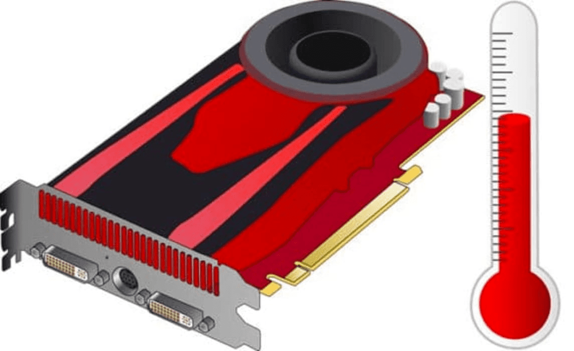 Verwenden Sie ein Überwachungsprogramm wie MSI Afterburner, um die Temperatur Ihrer Grafikkarte zu überprüfen.
Überprüfen Sie, ob die Lüfter Ihrer Grafikkarte ordnungsgemäß funktionieren und ob sie ausreichend gekühlt wird.