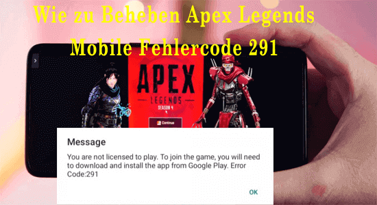 Warten Sie, bis der Vorgang abgeschlossen ist.
Starten Sie Apex Legends erneut und prüfen Sie, ob das Problem behoben wurde.