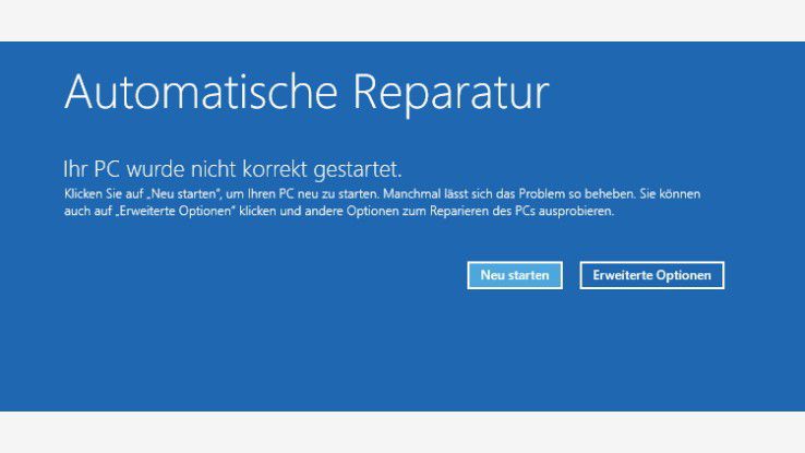 Wechseln Sie zum Tab Boot und aktivieren Sie die Option Abgesicherter Start.
Klicken Sie auf OK und starten Sie Ihren Computer neu.