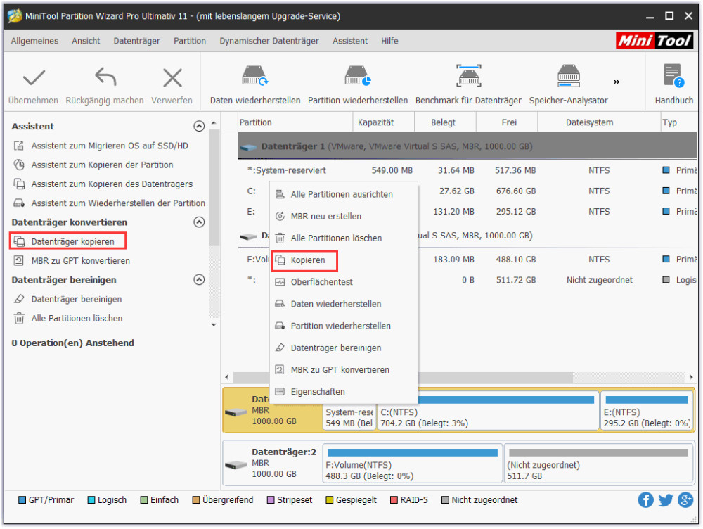 Welche Schritte sollte ich unternehmen, um eine fehlerhafte Festplatte zu reparieren?
Gibt es spezielle Tools oder Software, die mir bei der Fehlerbehebung helfen können?