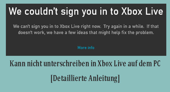 Wenn keine der oben genannten Maßnahmen das Problem behebt, wenden Sie sich an den Xbox-Support für weitere Unterstützung.
Die Supportmitarbeiter können Ihnen bei der weiteren Fehlerbehebung helfen oder gegebenenfalls eine Reparatur arrangieren.