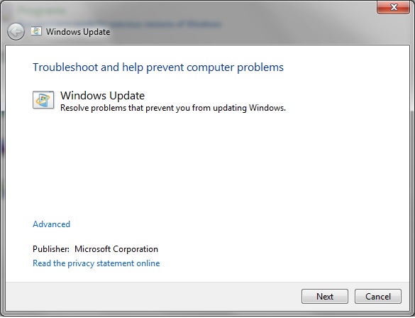 Windows 7 Service Pack 1 installieren: Installieren Sie das Service Pack 1 für Windows 7, um Probleme mit Updates zu beheben.
Microsoft Fix it-Tool verwenden: Verwenden Sie das Microsoft Fix it-Tool, um bekannte Update-Probleme automatisch zu beheben.