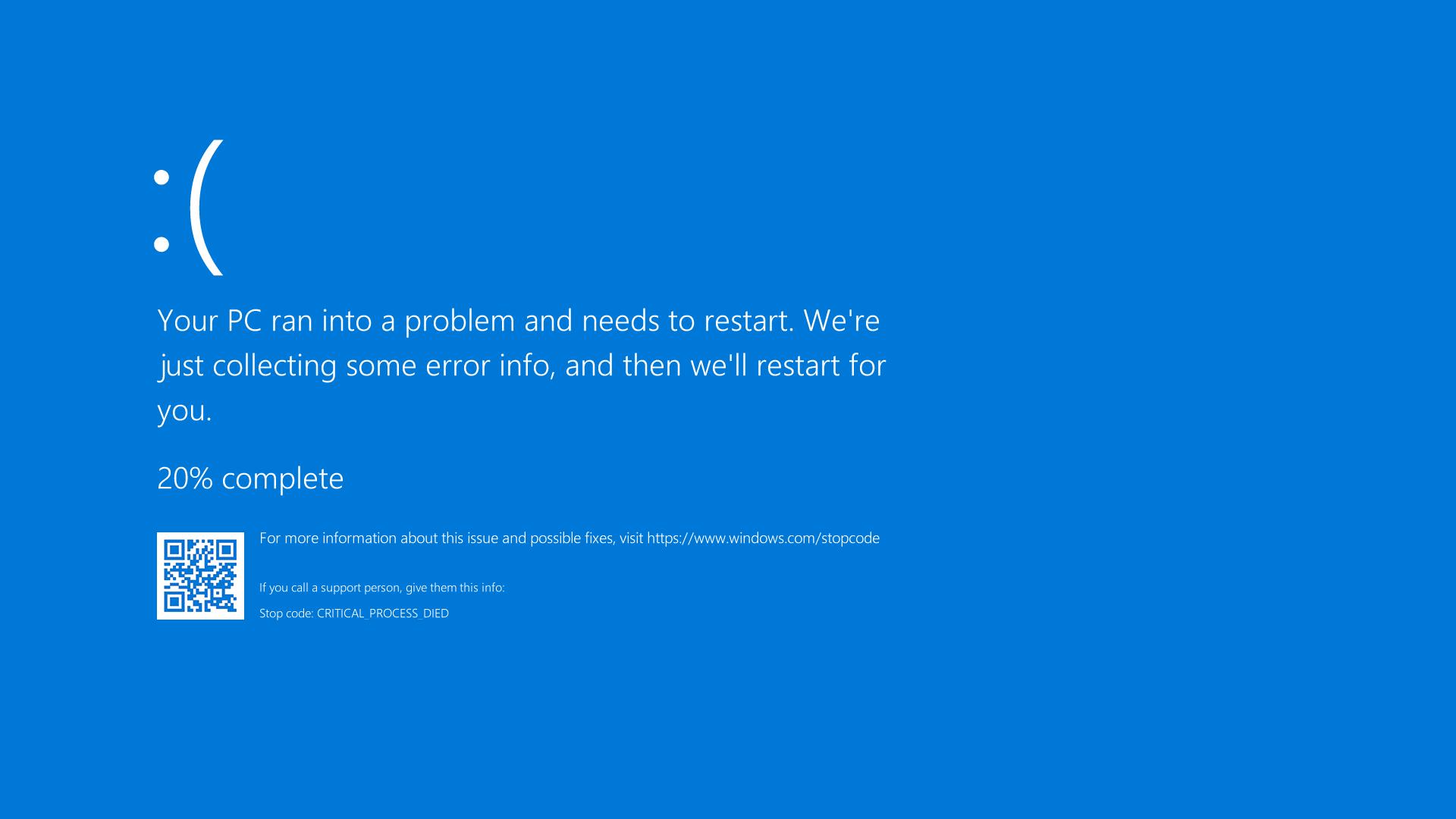 Windows-Updates: Manchmal können fehlerhafte Updates von Windows den Blue Screen verursachen.
Überlastung: Wenn der Computer zu viele Aufgaben gleichzeitig ausführt, kann dies zu Abstürzen führen.